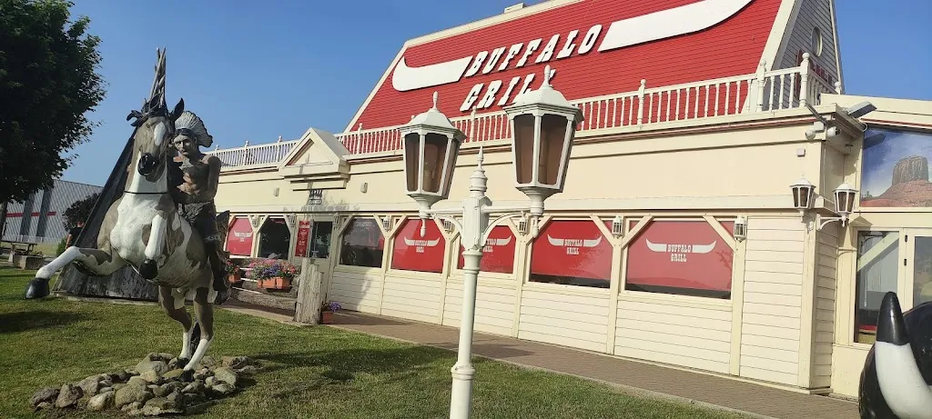 Buffalo Grill Pontarlier restaurant in Pontarlier