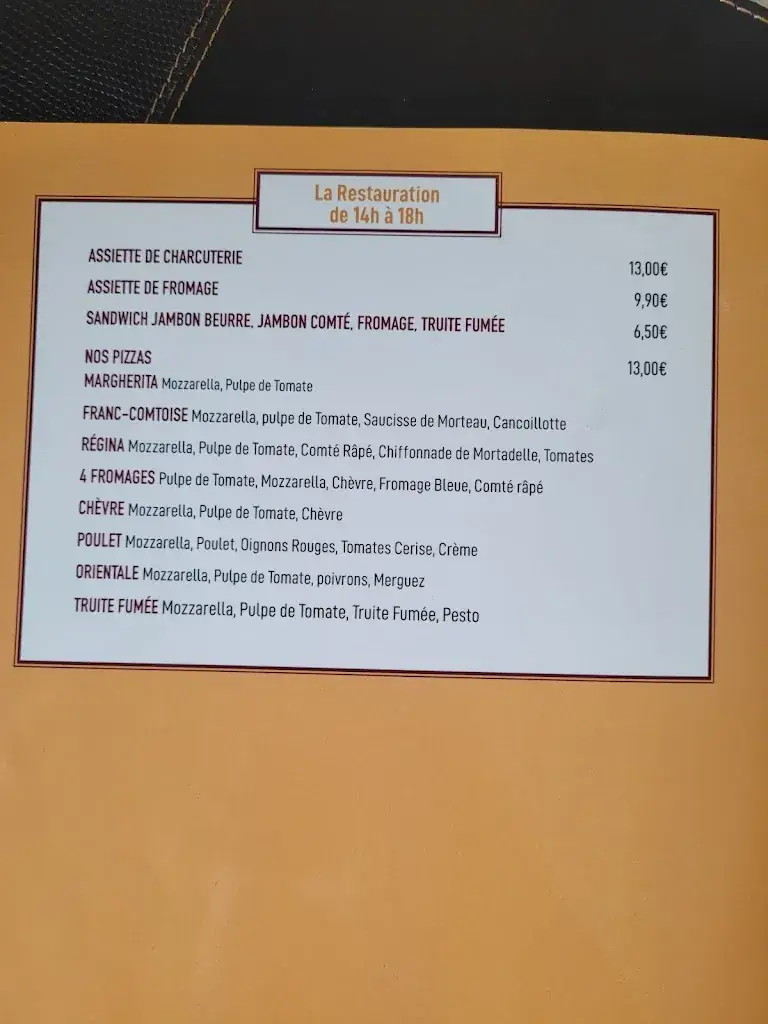 Menu_Contact Hôtel Auberge du château de joux_Cluse-et-Mijoux_image_1