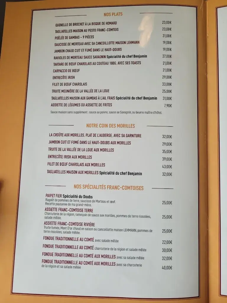 Menu_Contact Hôtel Auberge du château de joux_Cluse-et-Mijoux_image_2