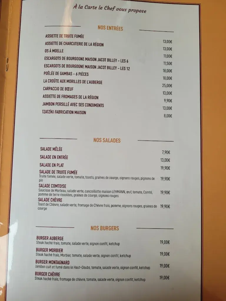 Menu_Contact Hôtel Auberge du château de joux_Cluse-et-Mijoux_image_3