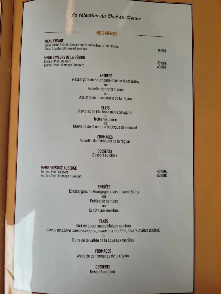 Menu_Contact Hôtel Auberge du château de joux_Cluse-et-Mijoux_image_4