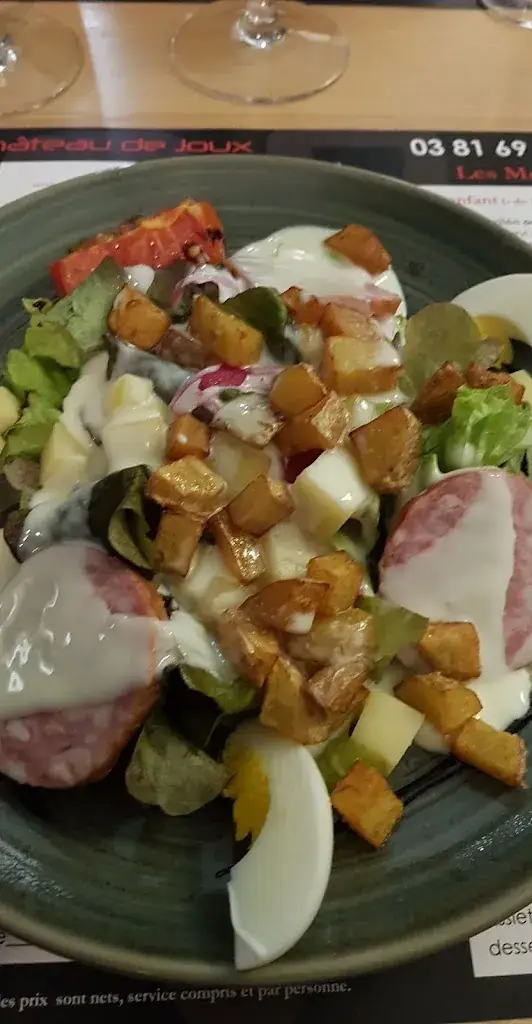 Menu_Contact Hôtel Auberge du château de joux_Cluse-et-Mijoux_image_9