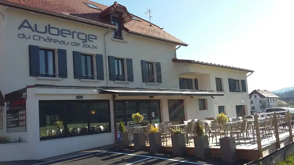 Contact Hôtel Auberge du château de joux_Cluse-et-Mijoux_slider_image_3