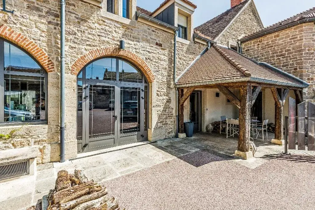 Rôtisserie du Chambertin - Hôtel & Restaurant restaurant in Gevrey-Chambertin