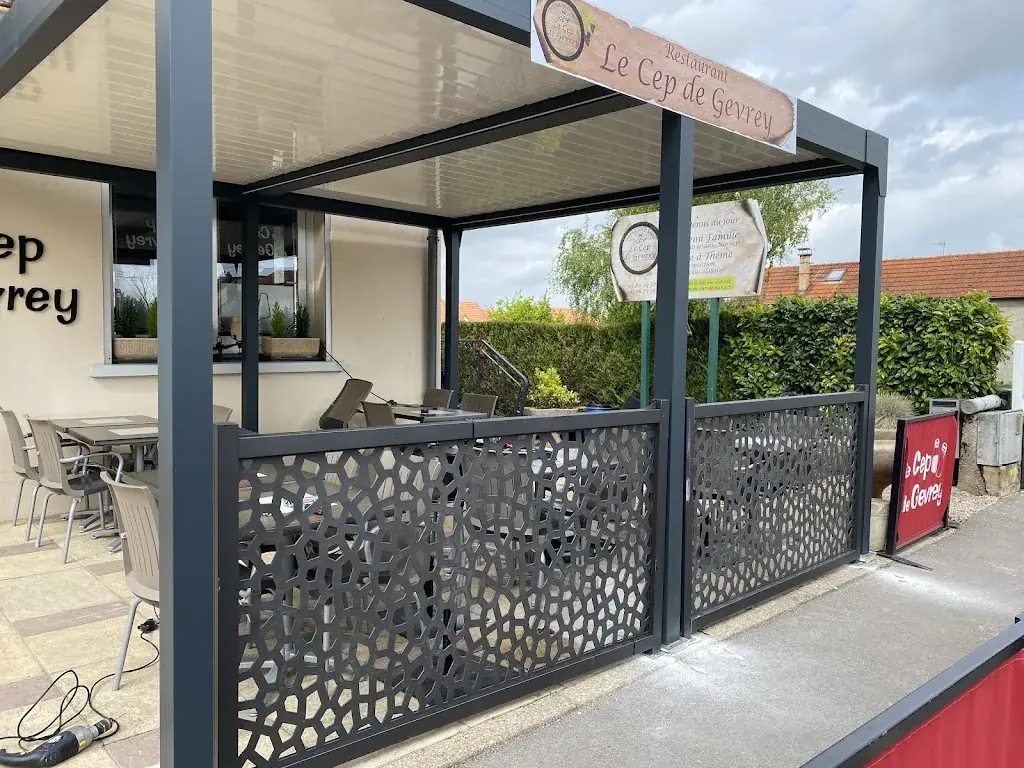 RESTAURANT LE CEP DE GEVREY_Gevrey-Chambertin_slider_image_1