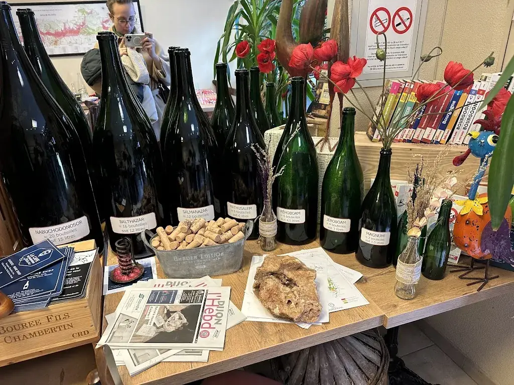 Menu_La Table de Pierre Bourée_Gevrey-Chambertin_image_4