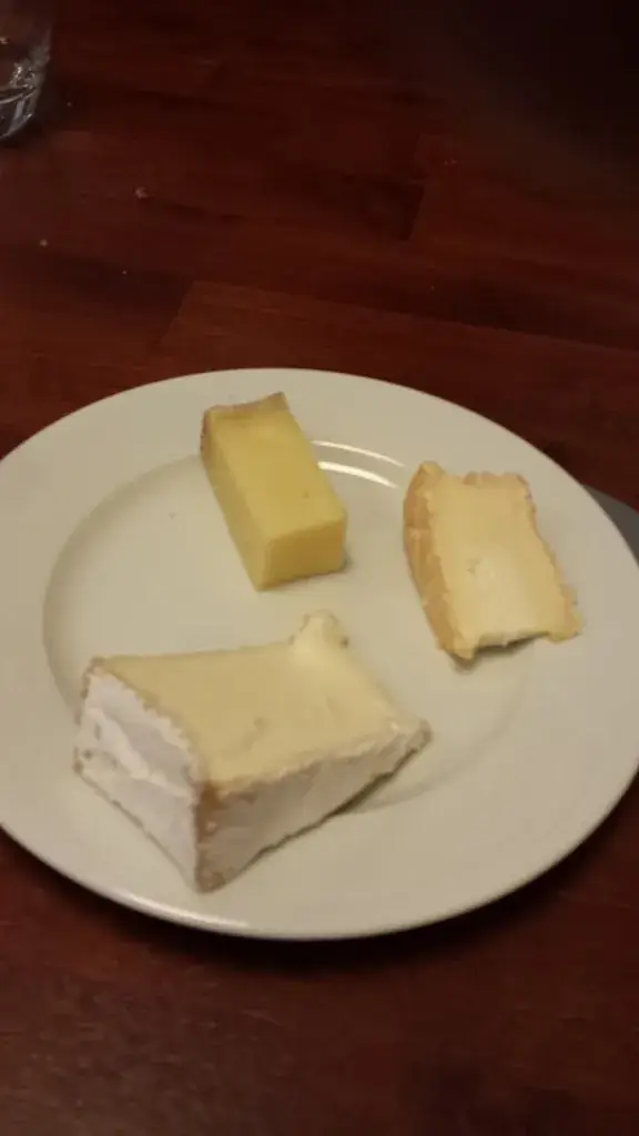 Menu_La Table de Pierre Bourée_Gevrey-Chambertin_image_5