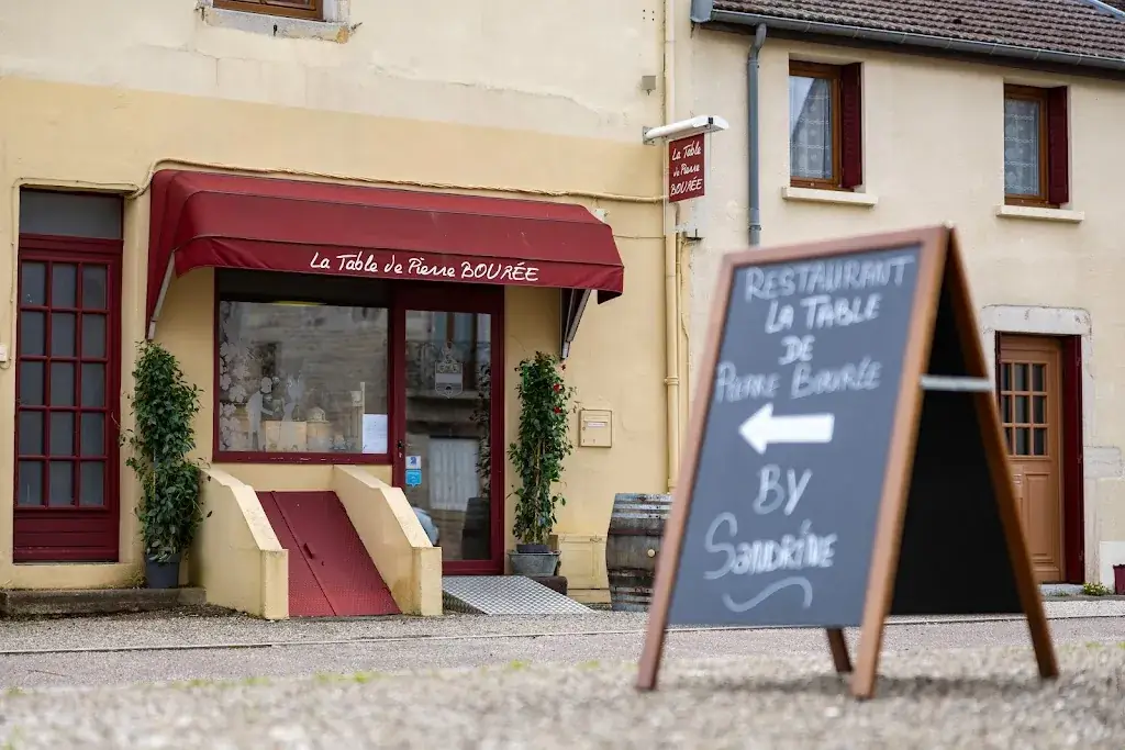 La Table de Pierre Bourée ristorante a Gevrey-Chambertin