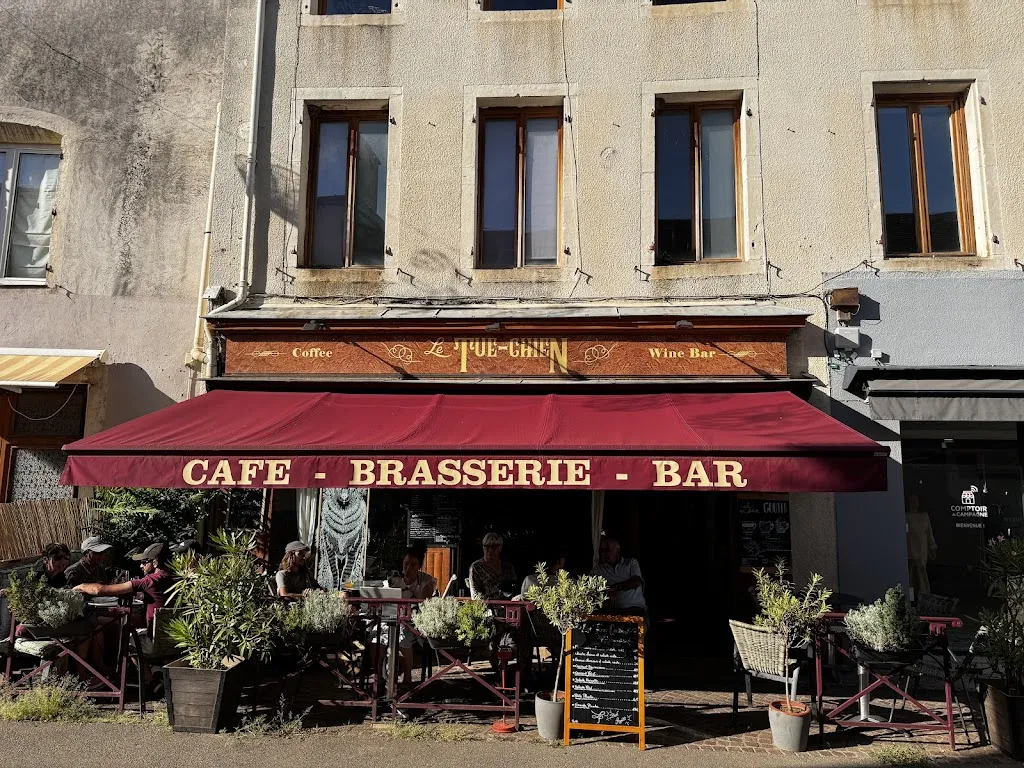 Sab_Le Tue - Chien_Gevrey-Chambertin_review