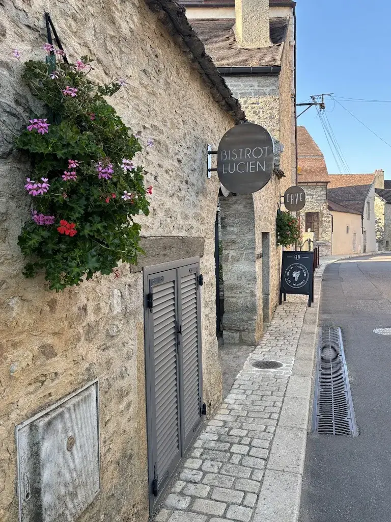 Kristel Rouma_Bistro Lucien_Gevrey-Chambertin_review