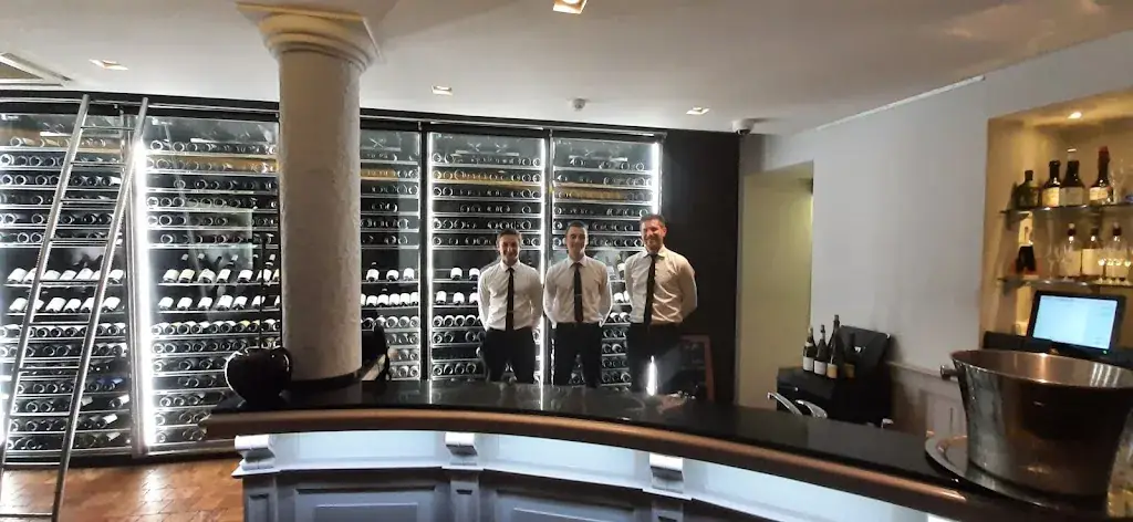 Le Millésime restaurant in Chambolle-Musigny