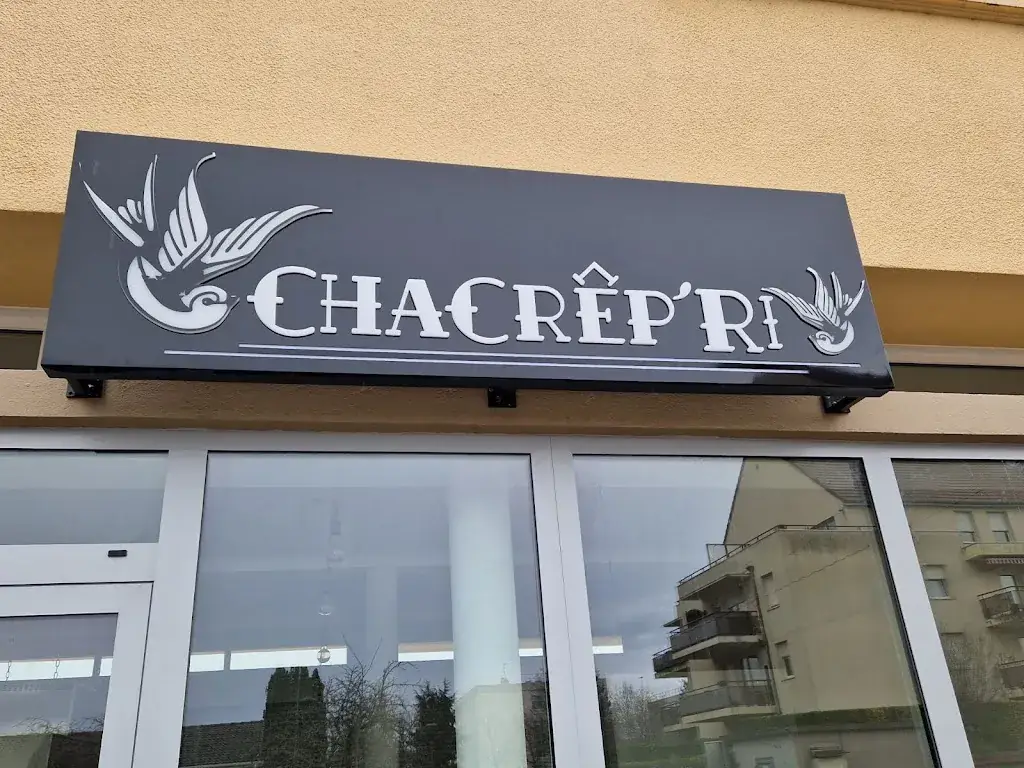 ChaCrêp'Ri ristorante a Gevrey-Chambertin