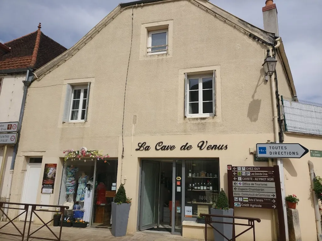 Rowan Lim_La cave de Venus_Gevrey-Chambertin_review