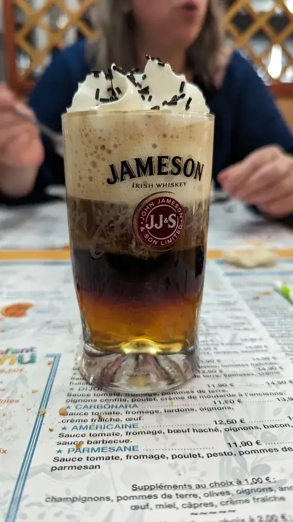 Menu_Restaurant le florida...Parc...bar...pizzeria_Brochon_image_5