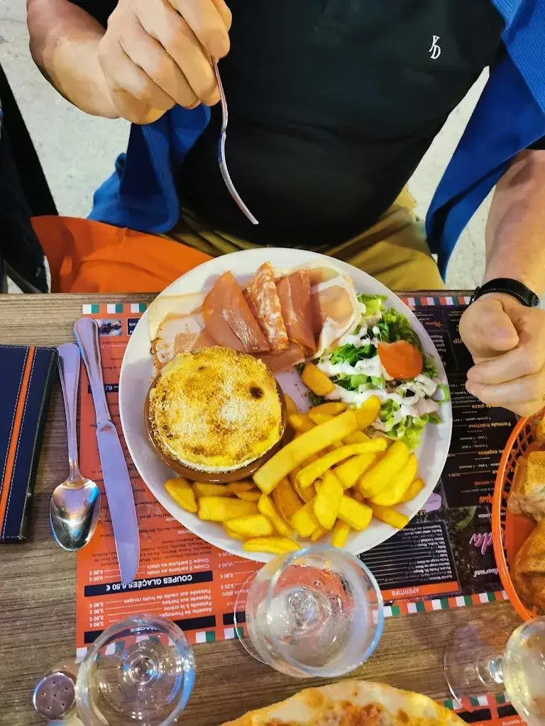 Menu_Restaurant le florida...Parc...bar...pizzeria_Brochon_image_7