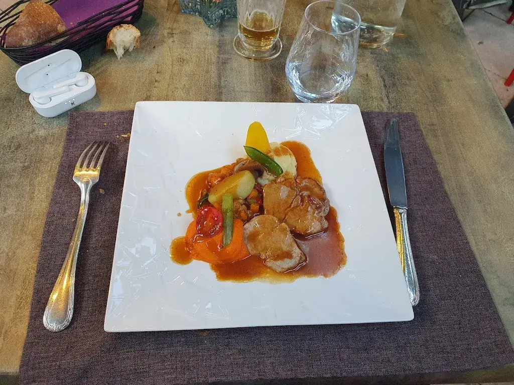 Menu_Logis Hotel Restaurant Chez Jeannette_Fixin_immagine_9