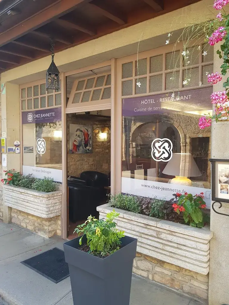 Logis Hotel Restaurant Chez Jeannette_Fixin_slider_image_1