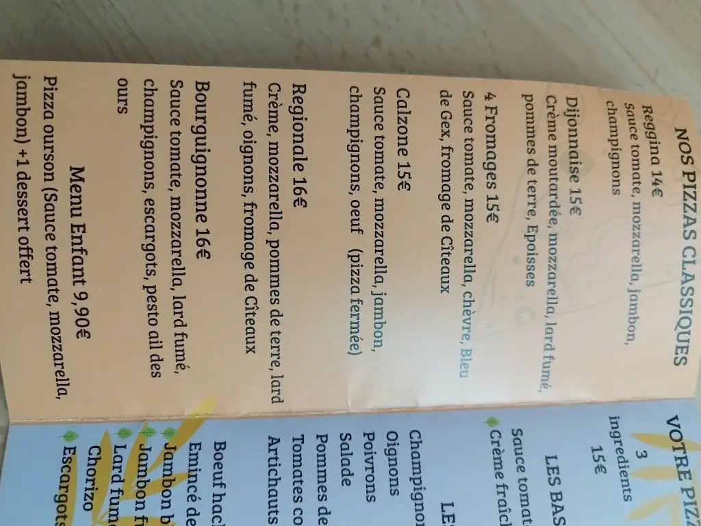 Menu_Pizza vostra_Gevrey-Chambertin_immagine_1