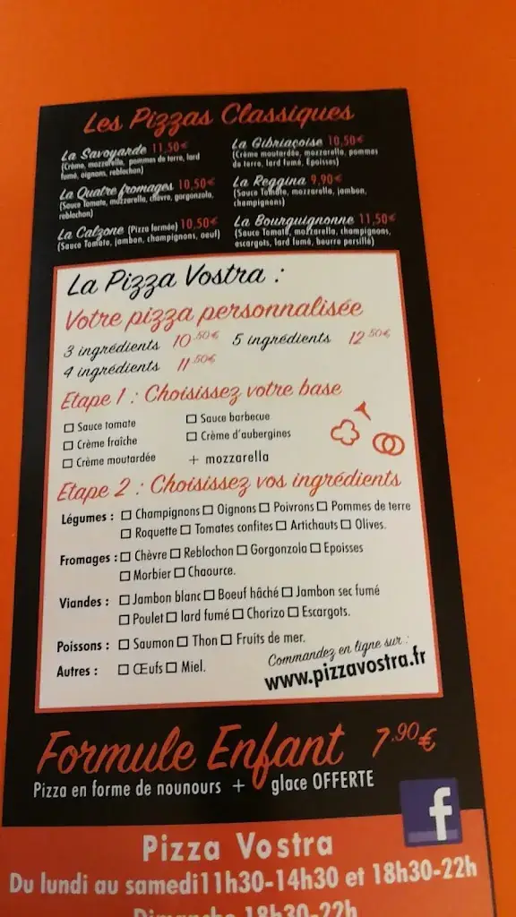 Menu_Pizza vostra_Gevrey-Chambertin_immagine_3