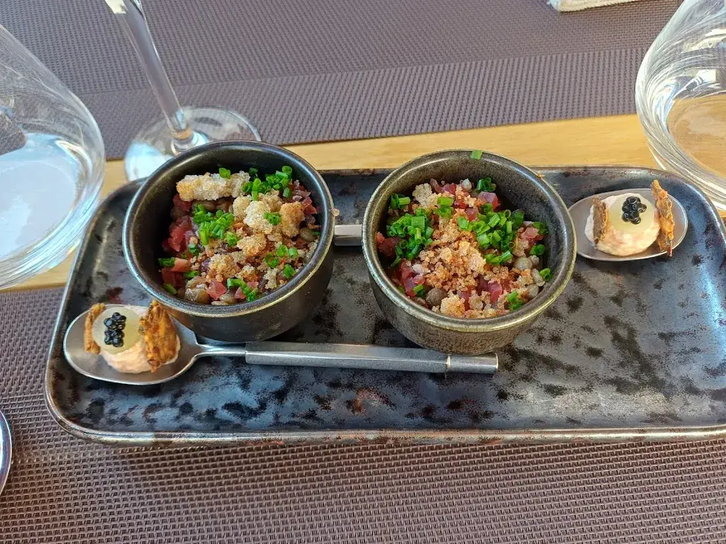 ANNE LISE ABELLAN_La Table d'Eole_Brochon_review