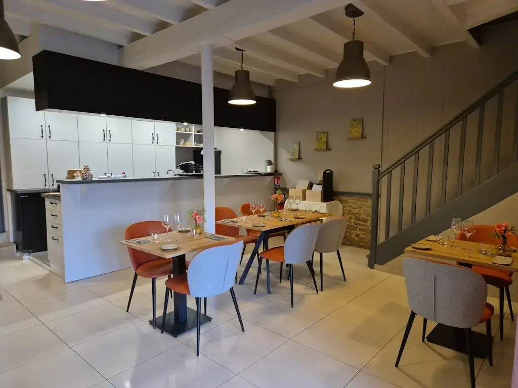 La Table d'Eole ristorante a Brochon