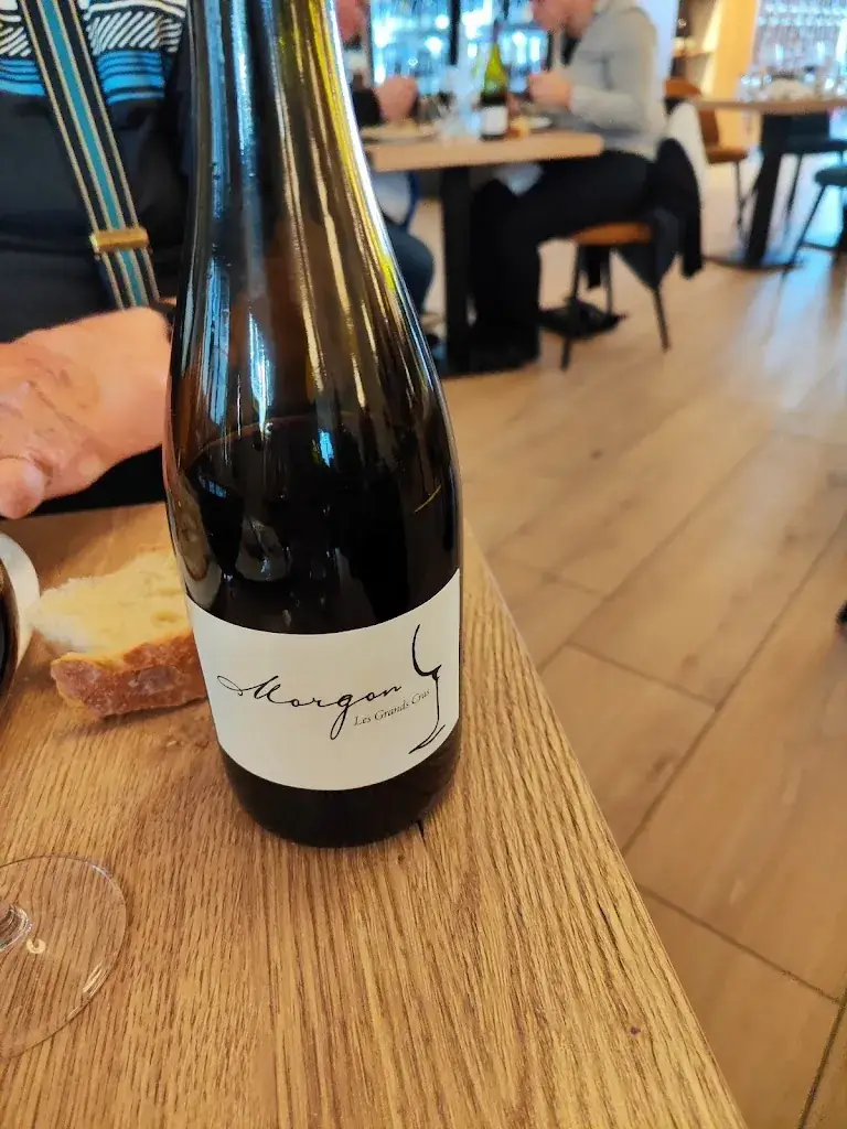 ZDjolof Galsen_Parlons Vins, La Chapelle_Chapelle-de-Guinchay_review