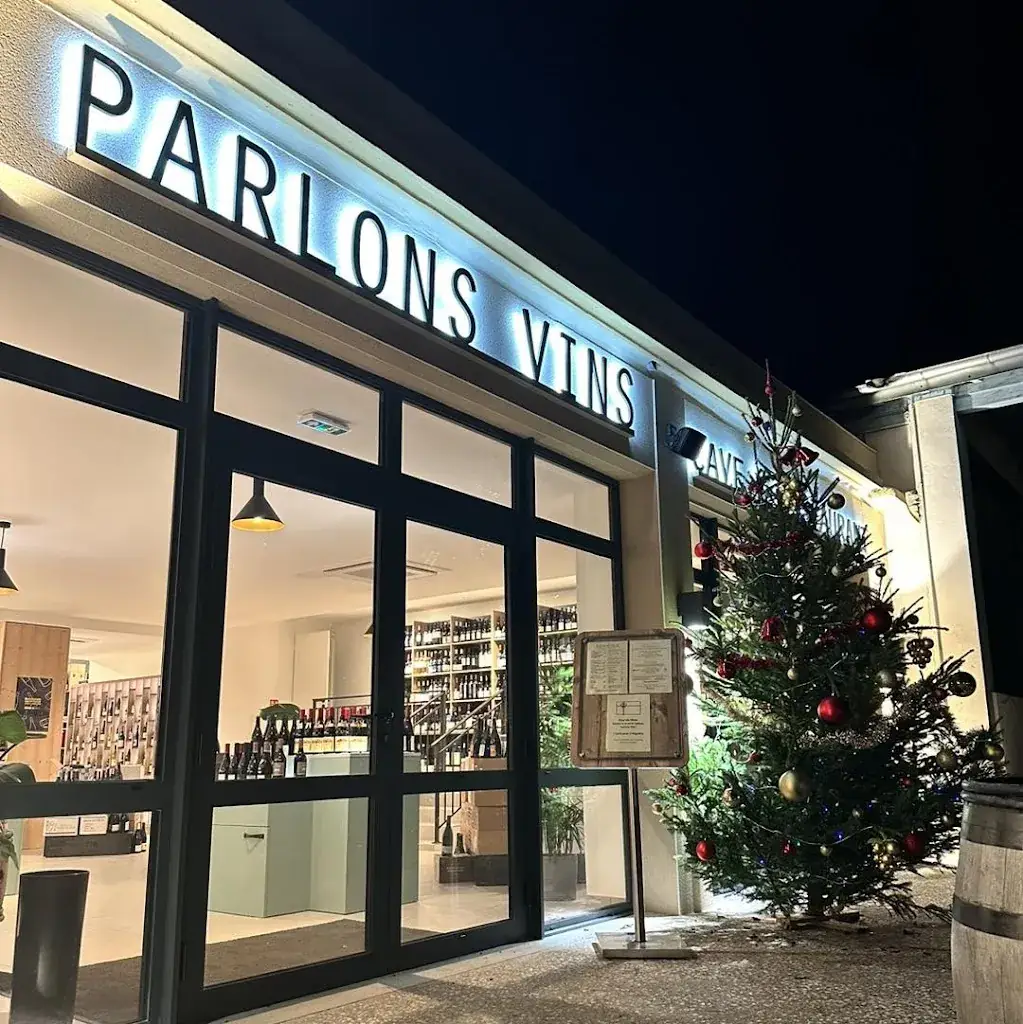 Parlons Vins, La Chapelle restaurant in Chapelle-de-Guinchay