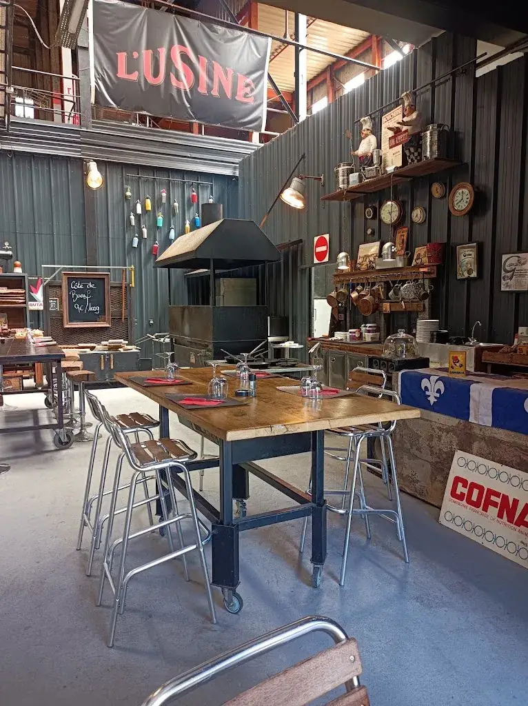 Aurelie Bauzon_L'USINE_Chapelle-de-Guinchay_review