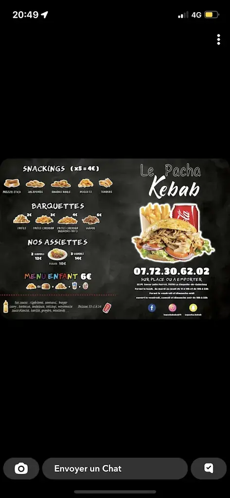 Menu_Pacha kebab_Chapelle-de-Guinchay_image_2