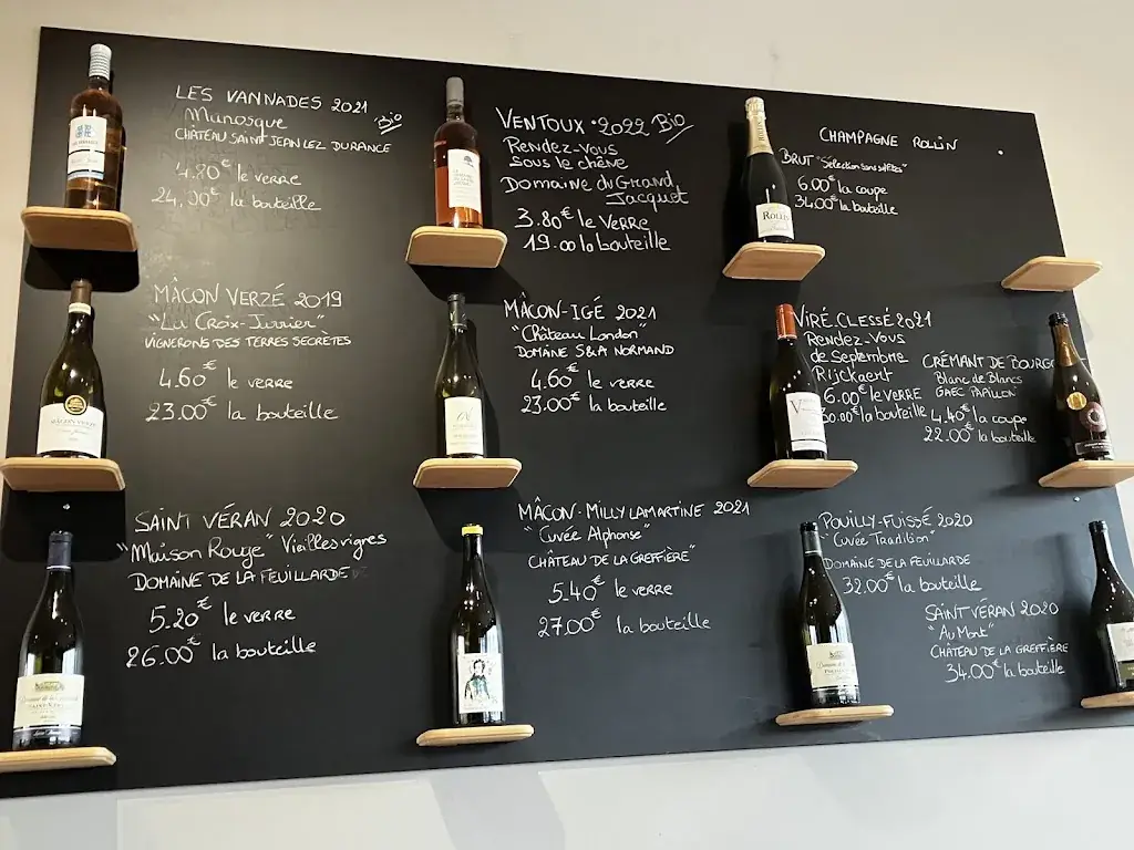 Menu_Le rendez-vous des 2 roches_Prissé_image_1