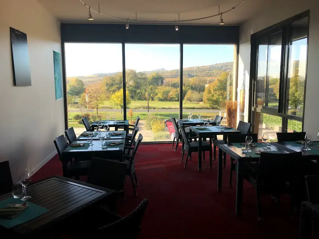 Le rendez-vous des 2 roches ristorante a Prissé