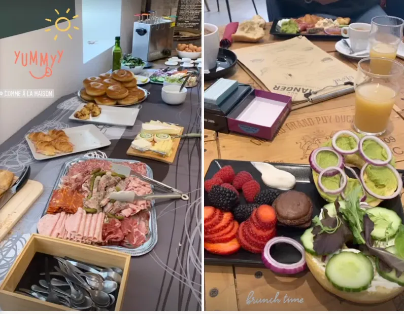 Azilys Wilde_Comme à La Maison_Ladoix-Serrigny_review