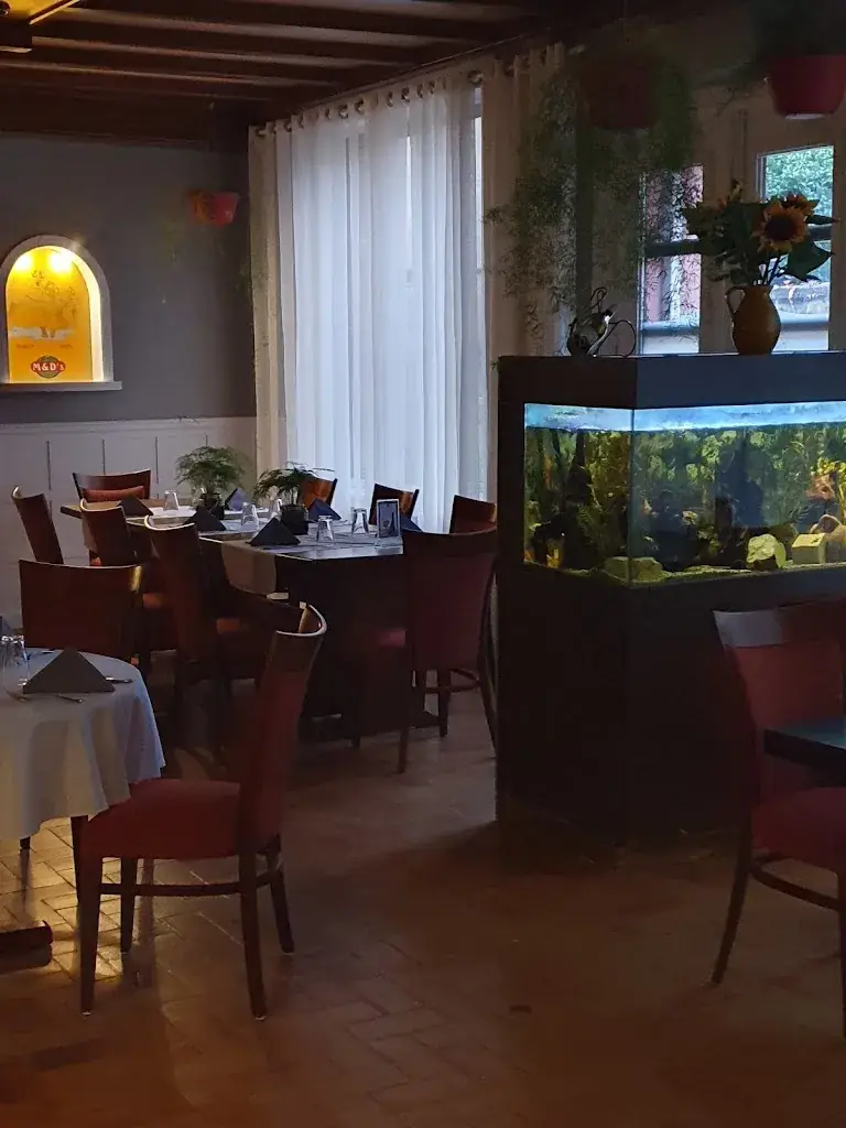 Susanne Svensdotter_Hôtel restaurant Le Ponceau_Beaurepaire_review