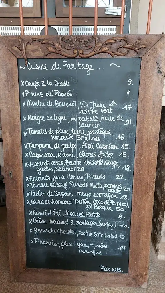 Menu_Ràde La terrasse Restaurant éphémère & RàDe - Restaurant à Demeure _Savigny-lès-Beaune_image_4