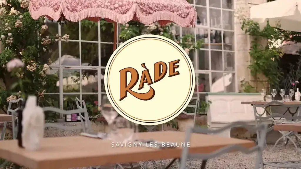 hope curran_Ràde La terrasse Restaurant éphémère & RàDe - Restaurant à Demeure _Savigny-lès-Beaune_review