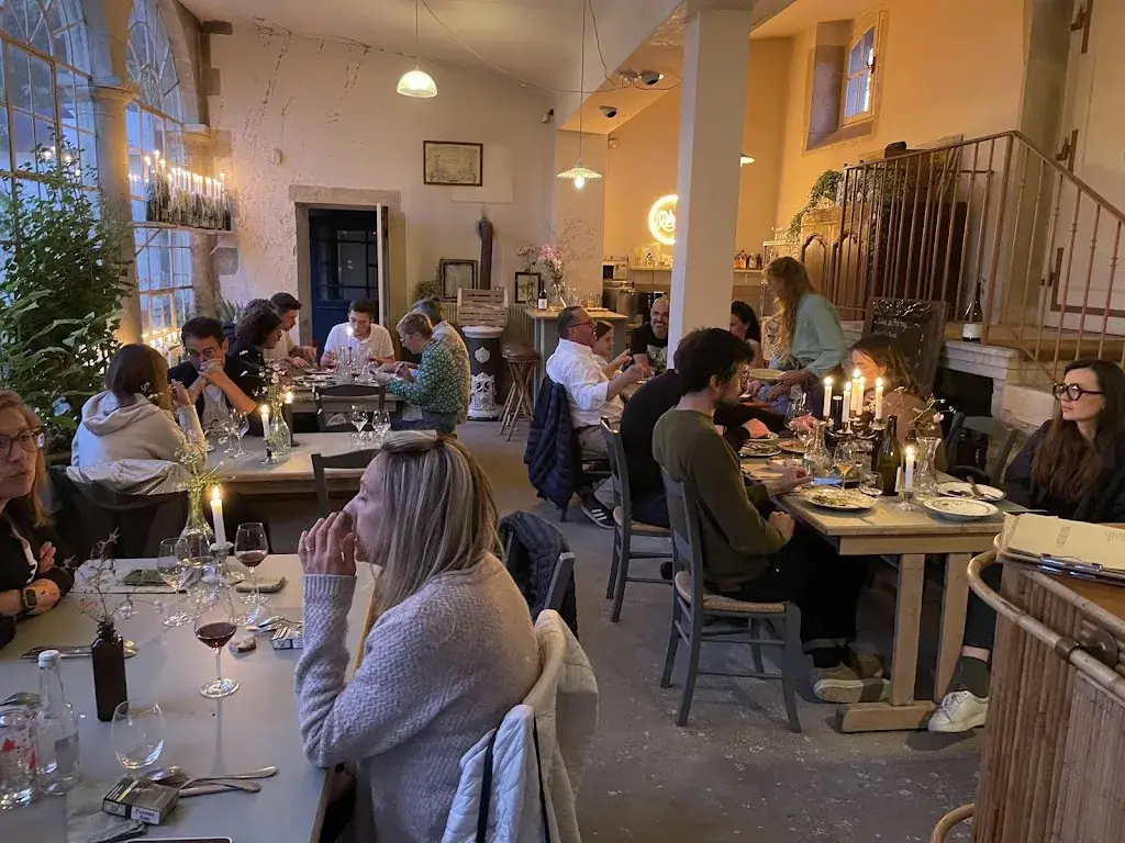 Ràde La terrasse Restaurant éphémère & RàDe - Restaurant à Demeure (Chef à Domicile) restaurant in Savigny-lès-Beaune