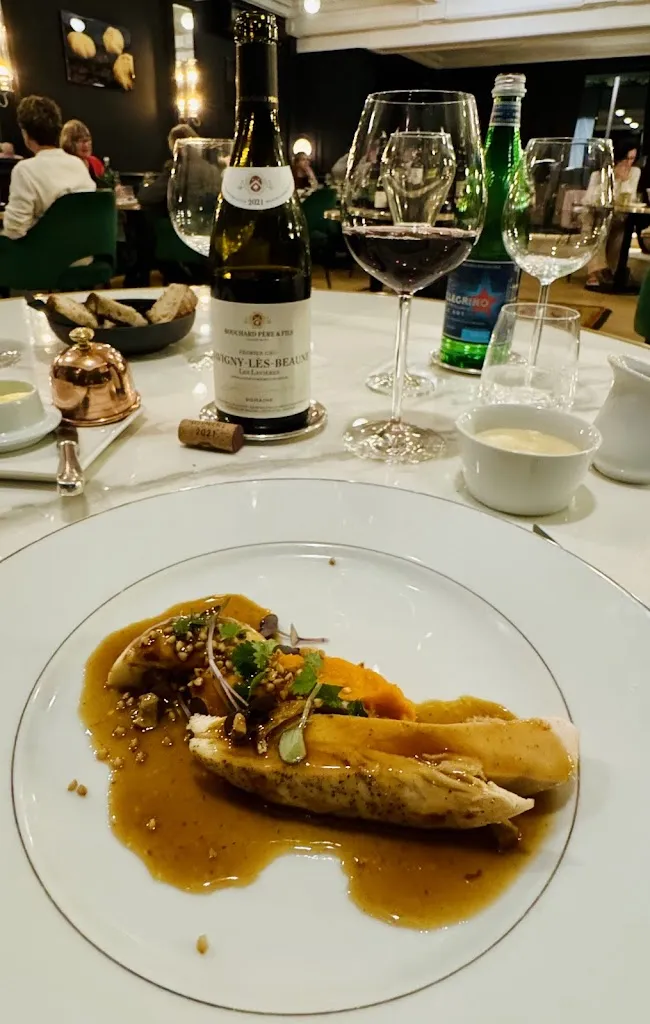 Martin B_Ermitage de Corton_Chorey-les-Beaune_review