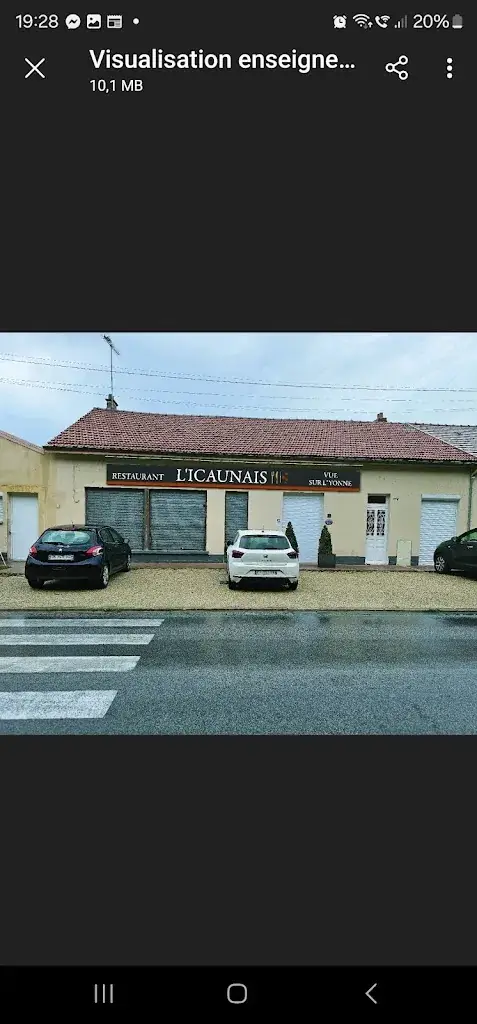 Restaurant L'Icaunais_Laroche-Saint-Cydroine_slider_image_3