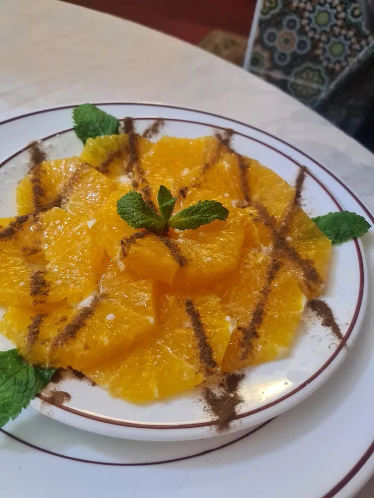 Menu_Le Riad de Marrakech_Laroche-Saint-Cydroine_image_7