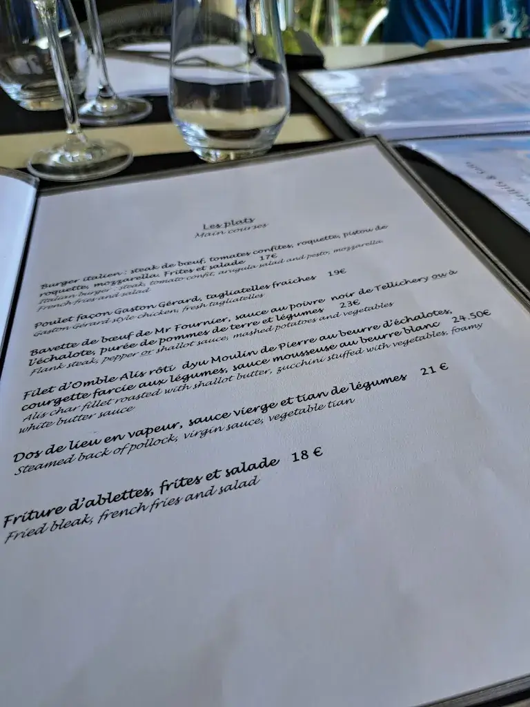 Menu_Restaurant Le Nymphéa_Lamarche-sur-Saône_image_2