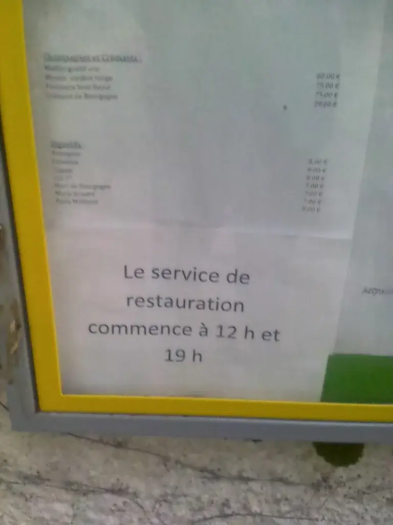 Menu_Restaurant Le Nymphéa_Lamarche-sur-Saône_image_4