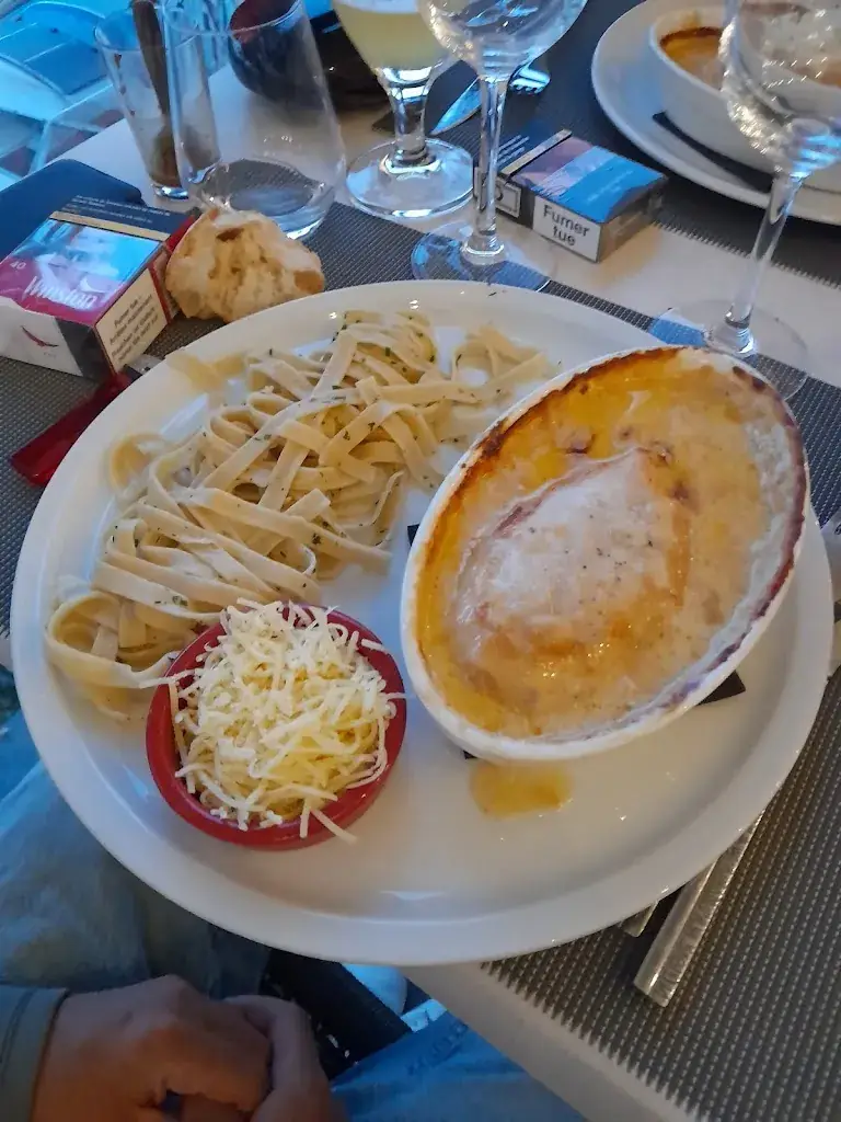 Menu_Restaurant Le Nymphéa_Lamarche-sur-Saône_image_8