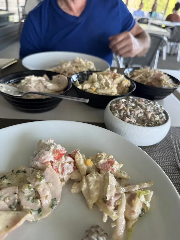 Joanne Mansfield_Restaurant Le Nymphéa_Lamarche-sur-Saône_review