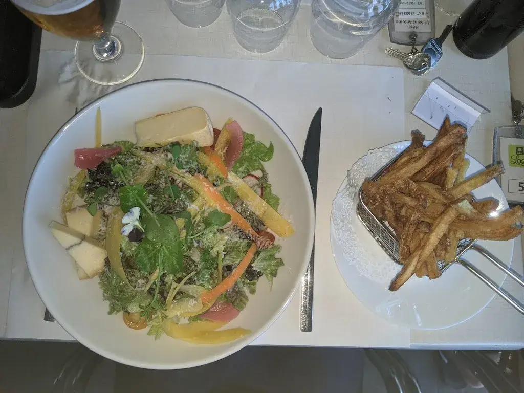 Graeme MacLean_Restaurant Le Nymphéa_Lamarche-sur-Saône_review