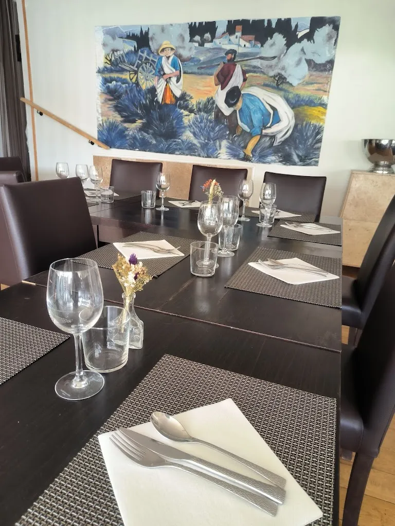 Restaurant Le Saint Antoine Restaurant in Lamarche-sur-Saône