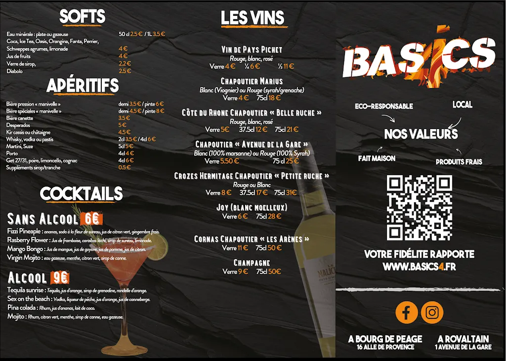 Menü_Brasserie Basics 4 Rovaltain_Alixan_Bild_1