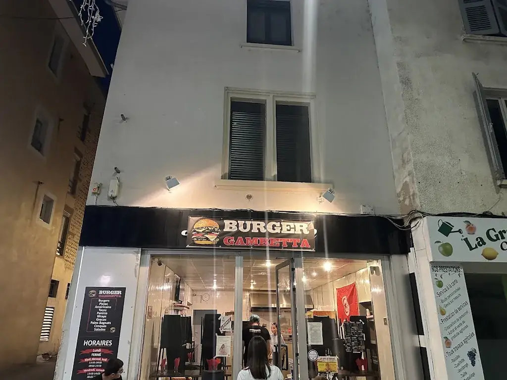 thierry Dutour_Burger Gambetta_Beaurepaire_review