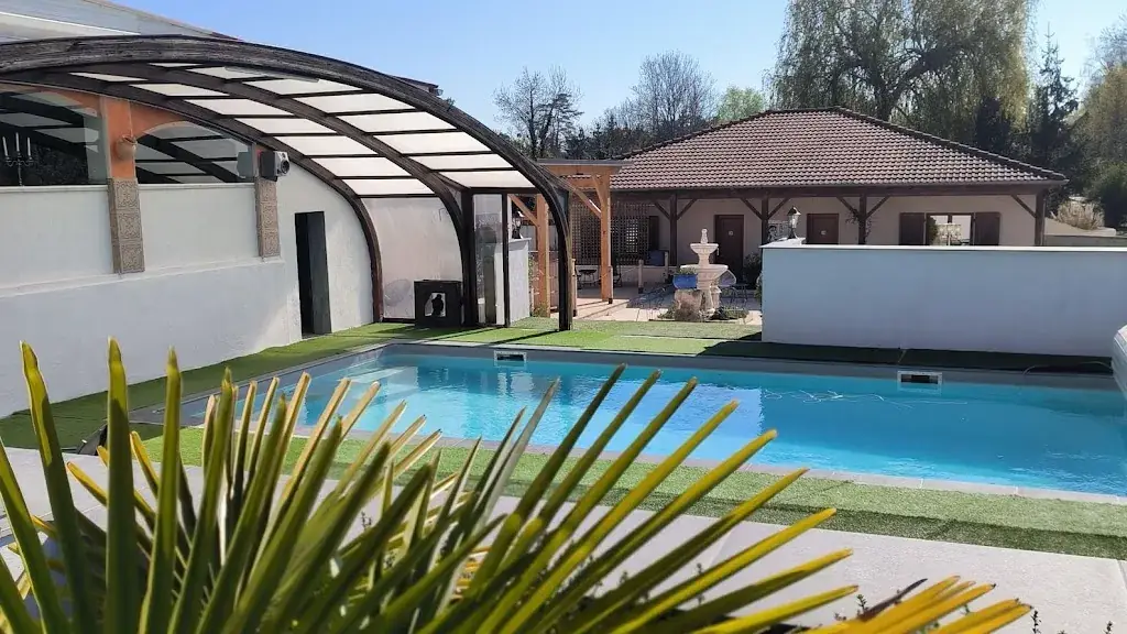 Logis Hôtel & Spa le Saint-Antoine_Lamarche-sur-Saône_slider_image_1