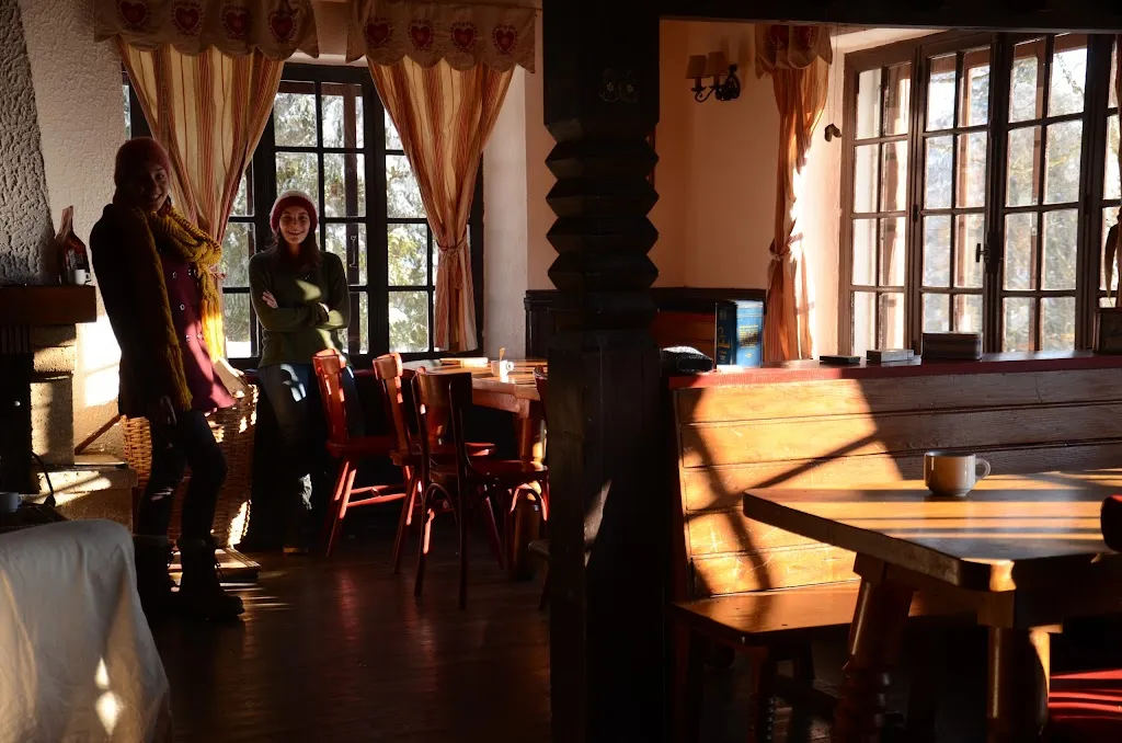 La Chaumière Restaurant in Lepuix