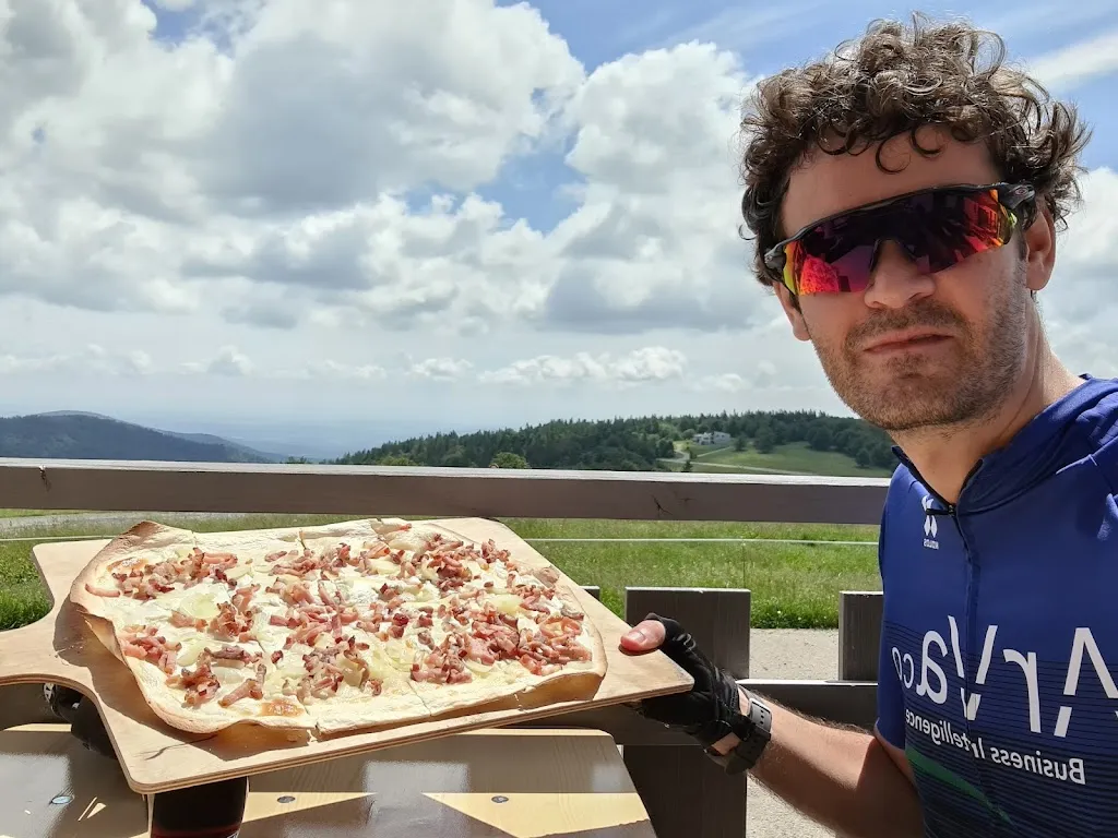 Arne Vanhoof_Auberge du Ballon d'Alsace_Lepuix_recensione